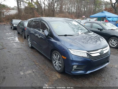 HONDA ODYSSEY 2019