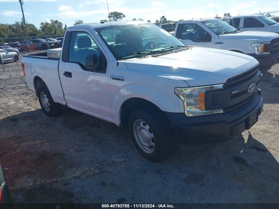 FORD F-150 2019