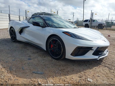 CHEVROLET CORVETTE STINGRAY 2021