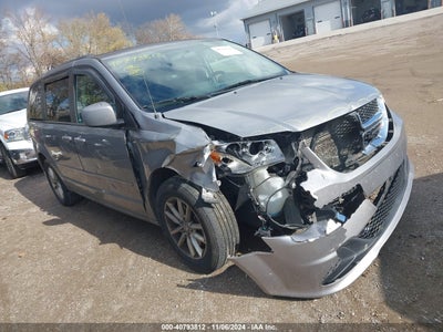 DODGE GRAND CARAVAN 2014
