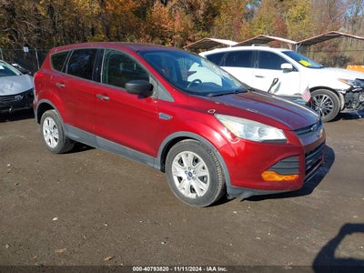 FORD ESCAPE 2015