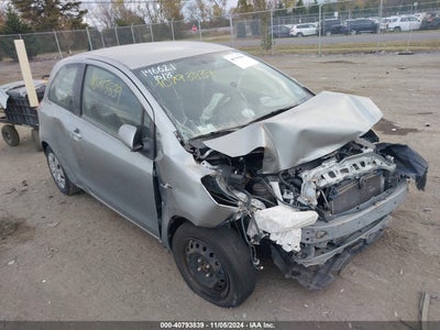 TOYOTA YARIS 2008