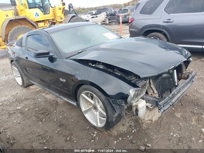FORD MUSTANG 2011