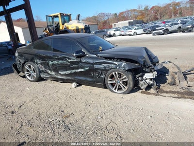 BMW 428I 2014