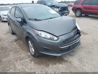 FORD FIESTA 2017