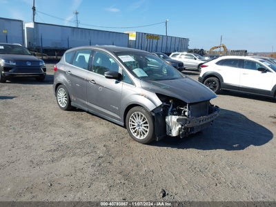 FORD C-MAX HYBRID 2013