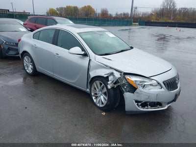 BUICK REGAL 2015