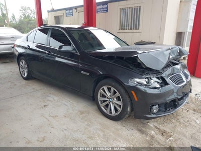 BMW 528I 2015