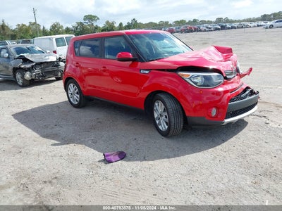 KIA SOUL 2019