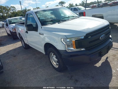 FORD F-150 2019