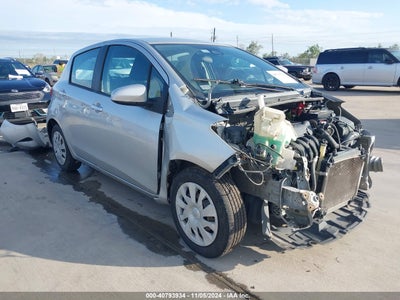 TOYOTA YARIS 2017