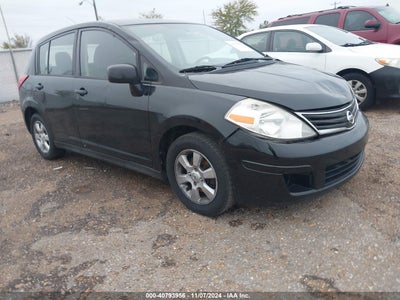 NISSAN VERSA 2012