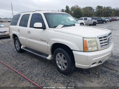CADILLAC ESCALADE 2003