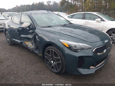KIA STINGER 2022