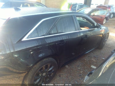 CADILLAC CTS 2012