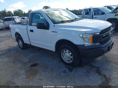 FORD F-150 2019
