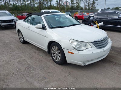 CHRYSLER SEBRING 2010