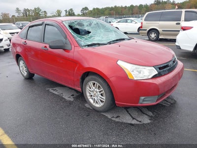 FORD FOCUS 2009