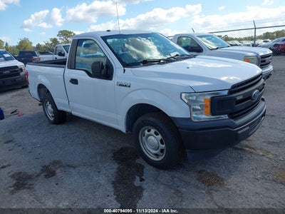 FORD F-150 2019