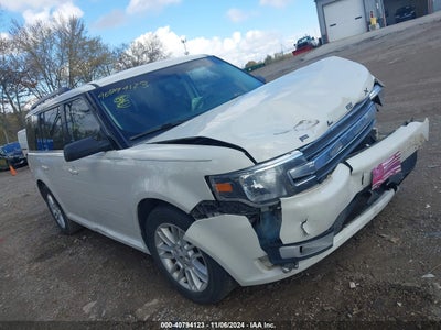 FORD FLEX 2013