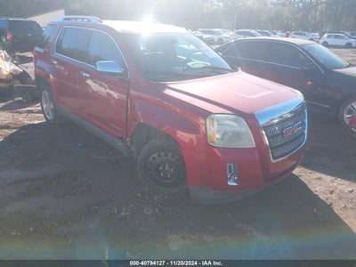 GMC TERRAIN 2013