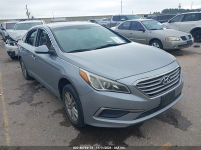 HYUNDAI SONATA 2017