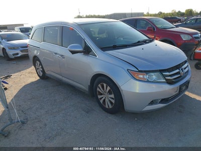 HONDA ODYSSEY 2014