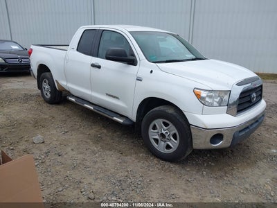 TOYOTA TUNDRA 2007