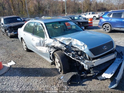 LEXUS LS 430 2003