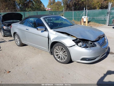 CHRYSLER 200 2012