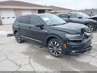 VOLKSWAGEN TIGUAN 2021