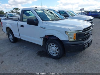 FORD F-150 2019