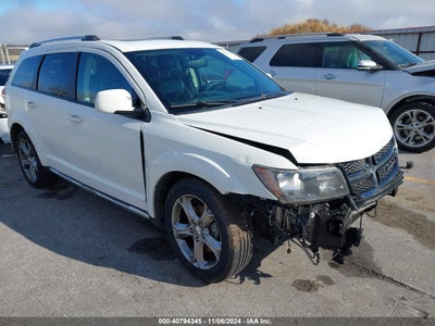 DODGE JOURNEY 2017