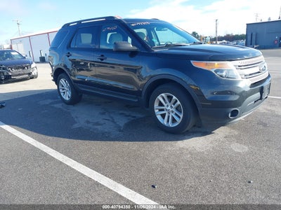 FORD EXPLORER 2015