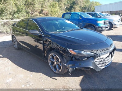CHEVROLET MALIBU 2019