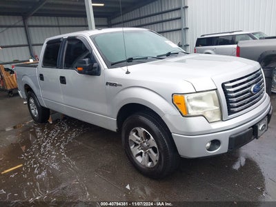 FORD F-150 2012