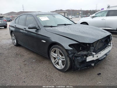 BMW 550I 2011