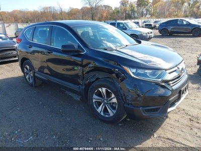 HONDA CR-V 2019