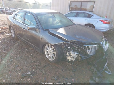 LINCOLN MKZ 2010