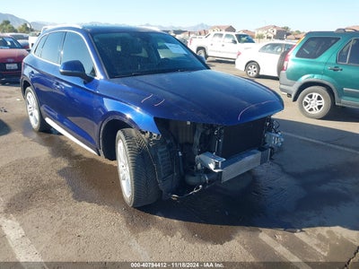 AUDI Q5 2018