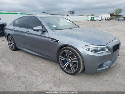 BMW M5 2014
