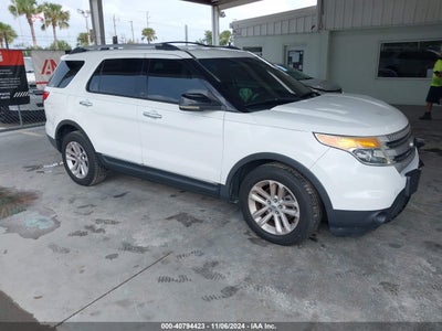 FORD EXPLORER 2013
