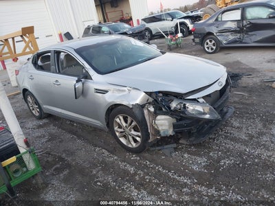 KIA OPTIMA 2012