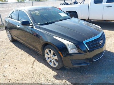 CADILLAC ATS 2013