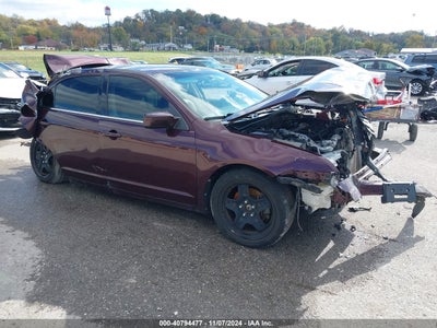 FORD FUSION 2011