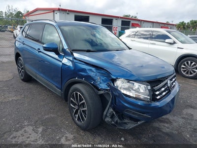 VOLKSWAGEN TIGUAN 2020