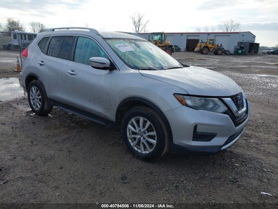 NISSAN ROGUE 2019