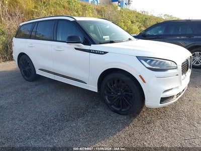 LINCOLN AVIATOR 2023