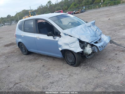 HONDA FIT 2008