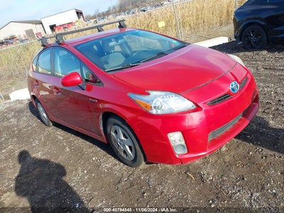 TOYOTA PRIUS 2010